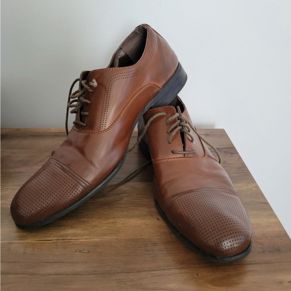 Unlisted by Kenneth Cole Oxfords